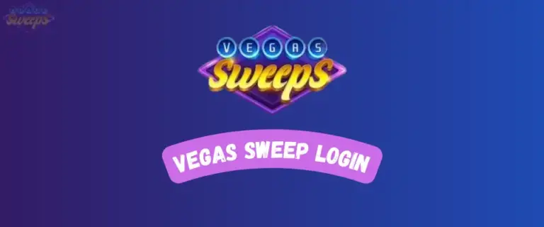 Vegas Sweep Login