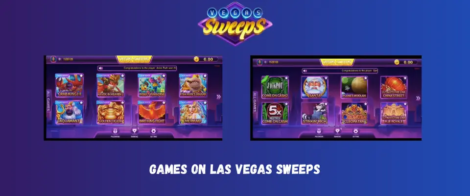 vegas sweeps download apk latest version